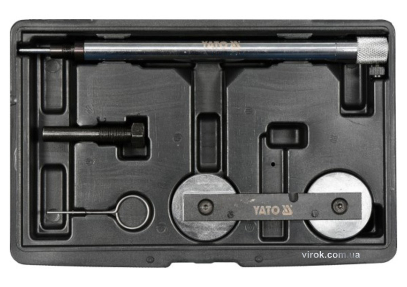 Фіксатори газорозподільної системи двигунів авто групи V.A.G., наб. 4 елем.