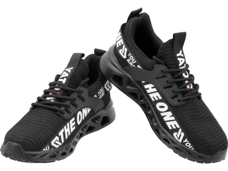 Кросівки робочі YATO PASADENA SB, розм. 43, нейлонові з гумовою підошвою [10]