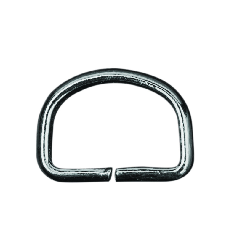 Хлястик для ременя № 18, b= 37 мм, h= 14 мм