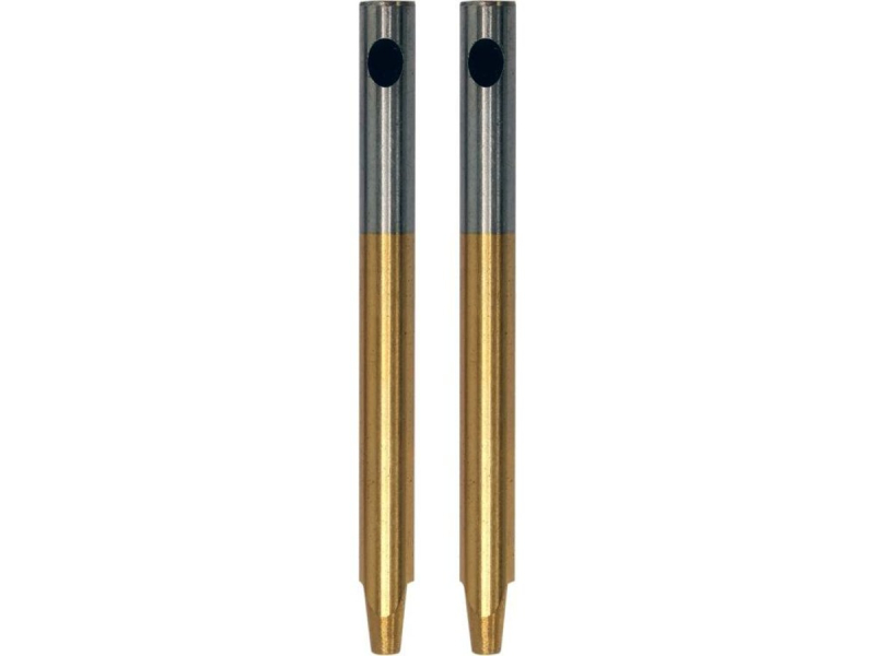 Леза для електроножиць YATO-82395; 2 шт., l= 57 мм, Ø= 5 мм