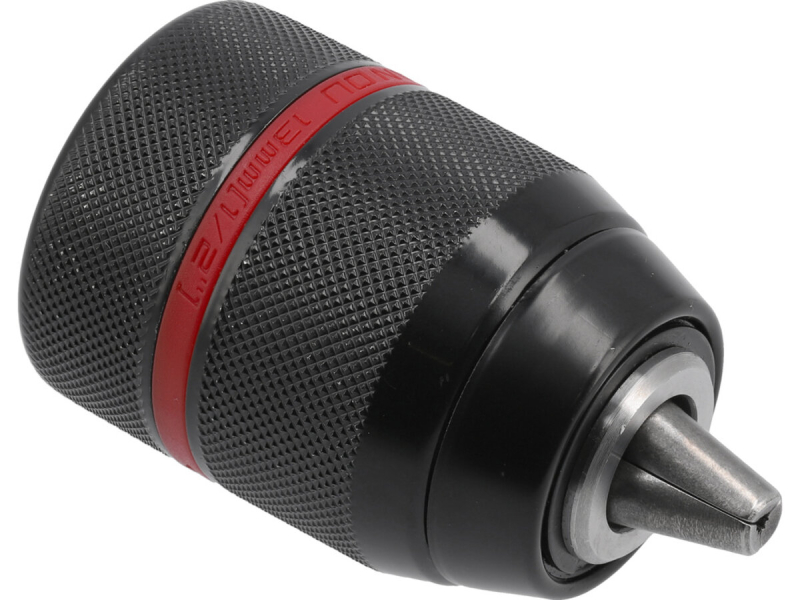 Патрон для дриля самозатискний YATO до гвинта- G1/2" 20UNF, кріплення деталей Ø= 2-13 мм