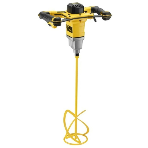 Миксер сетевой DeWalt: P= 1800 Вт, 225-725 об/мин, M14