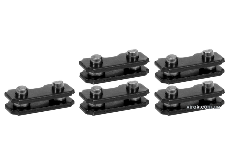 Ланки змінні до пиляльного ланцюга YATO, 8,25 мм, проміжок між планками- 1,5 мм, 5 шт [120]