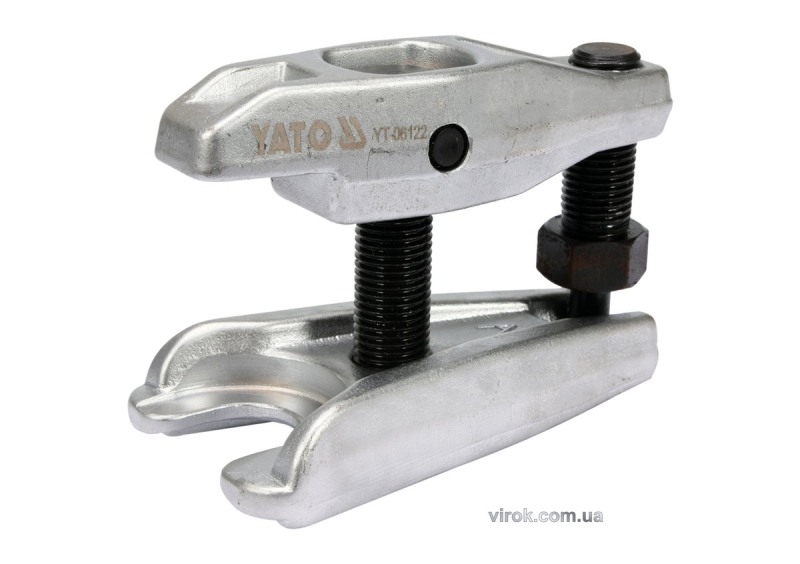 Знімач кульових опор автомобіля YATO Ø20 мм, l= 100 мм; h= 65 мм [20]