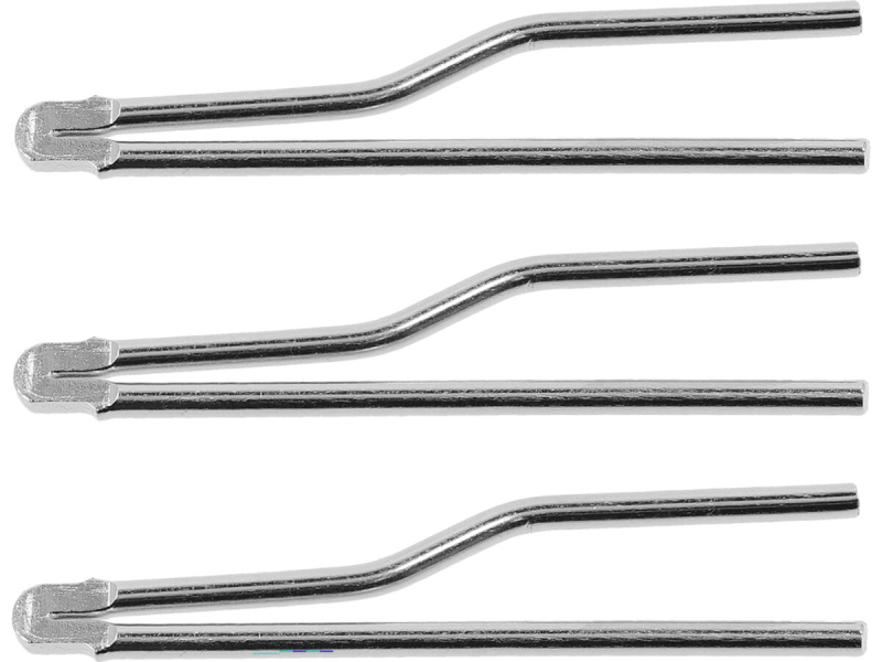 Набір жал для імпульсного паяльника YATO YT-8245, 3 од. [10/60]