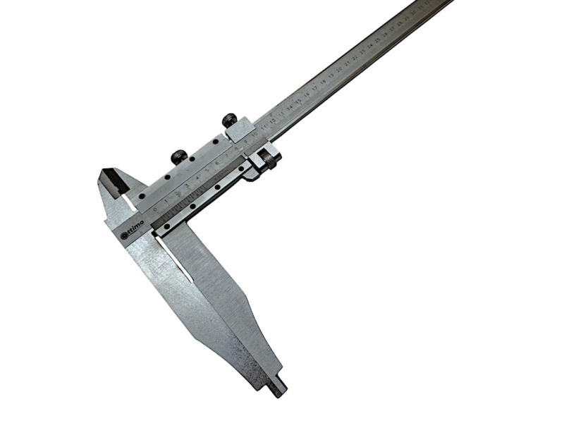 Штангенциркуль ШЦ-II 500 (0-500) 0.02 губки 100 мм кл.1 OTTIMO