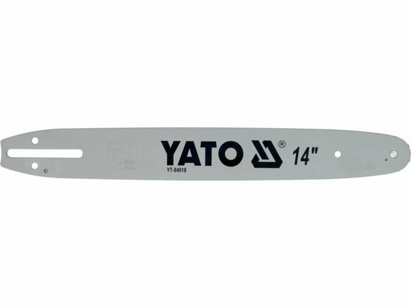 Шина для пили YATO l= 14"/ 36 см (52 ланки)3/8" (9,52 мм). Т-0,043" (1,1 мм) ---YT-849475