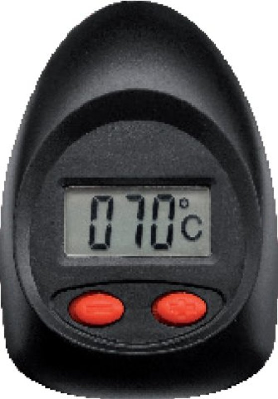 Фен строительный 2000 Вт YATO YT-82293, 70-600 °C, LCD