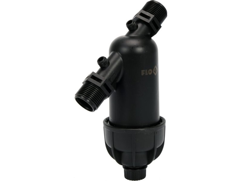 Фильтр для системы полива сетчатый FLO 88931, 120 mesh, G1 (M)