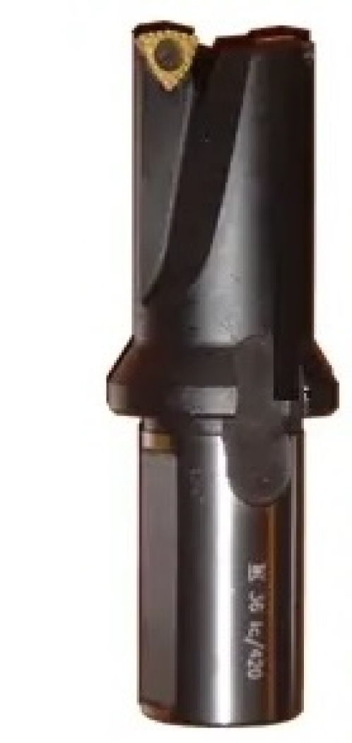 Сверло для сверления рельс 1С/420 (1С-420) ц/х 36мм под т/с пластину WCMX 06T308-37 укороченное повышенной жесткости ТУ 2-035-1143-93