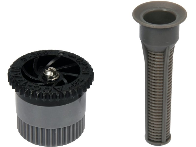 Головка дождевателя FLO 89165, до 5,2 м, сектор 0-360°