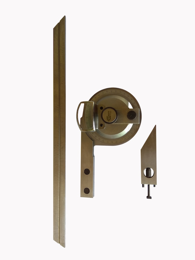 Угломер универсальный 0-360 5' OTTIMO