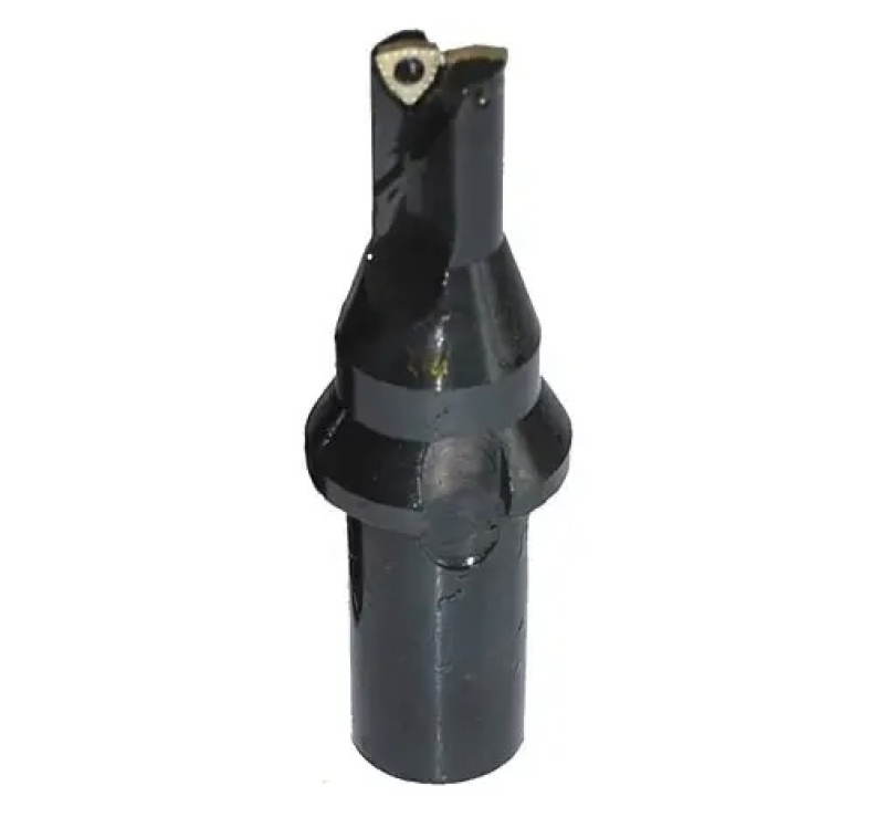 Сверло для сверления рельс 1С/422 ц/х 22мм под пластину WCMX 050308 укороченное повышенной жесткости