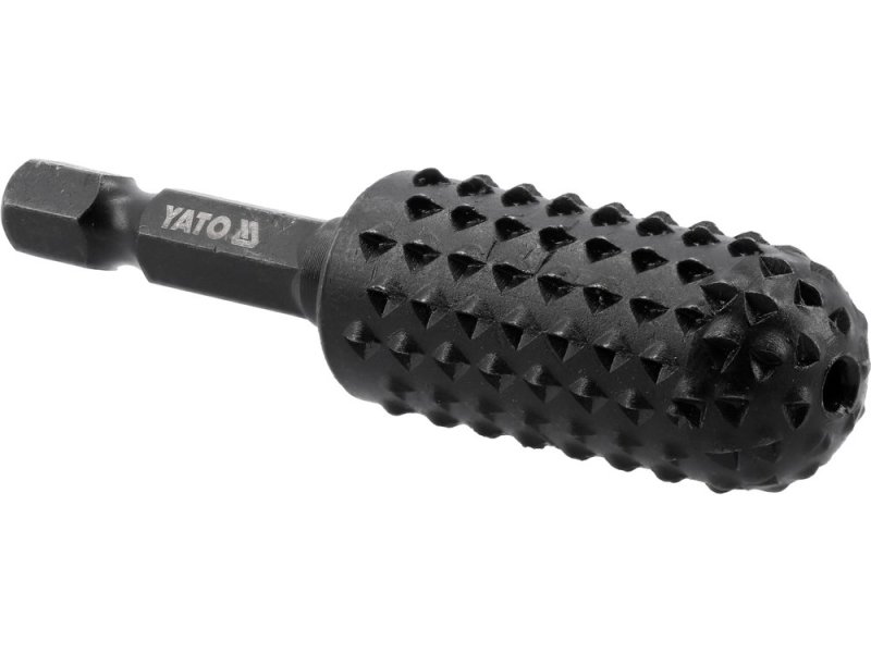 Фреза по дереву 16 мм YATO YT-61741, хвостовик HEX 1/4", 65 мм