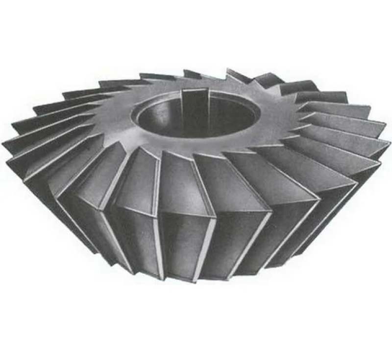 Фреза двокутова ф 80х20х22 мм 65 градусів