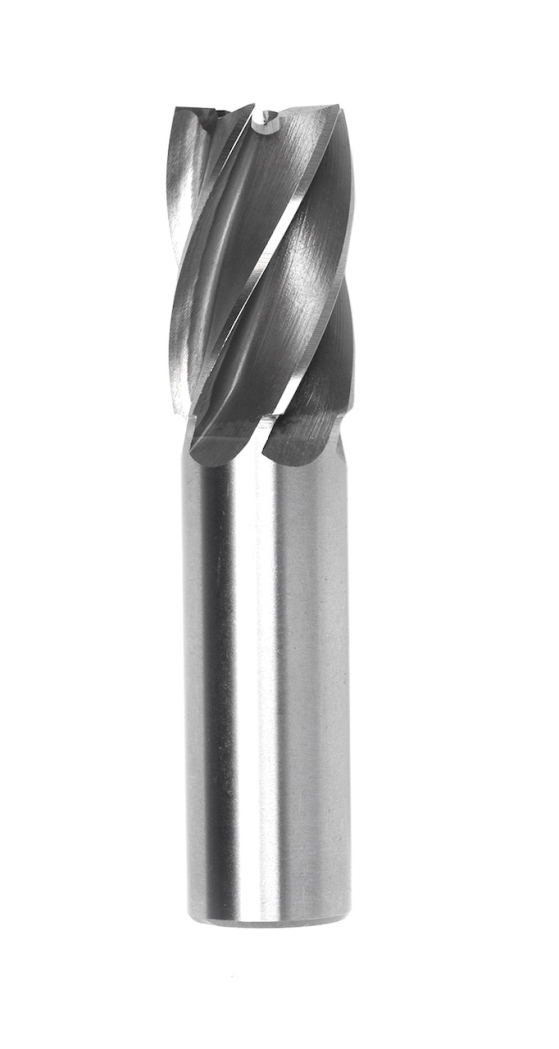 Фреза кінцева ц/х ф 25 мм z=5 Р6М5К5