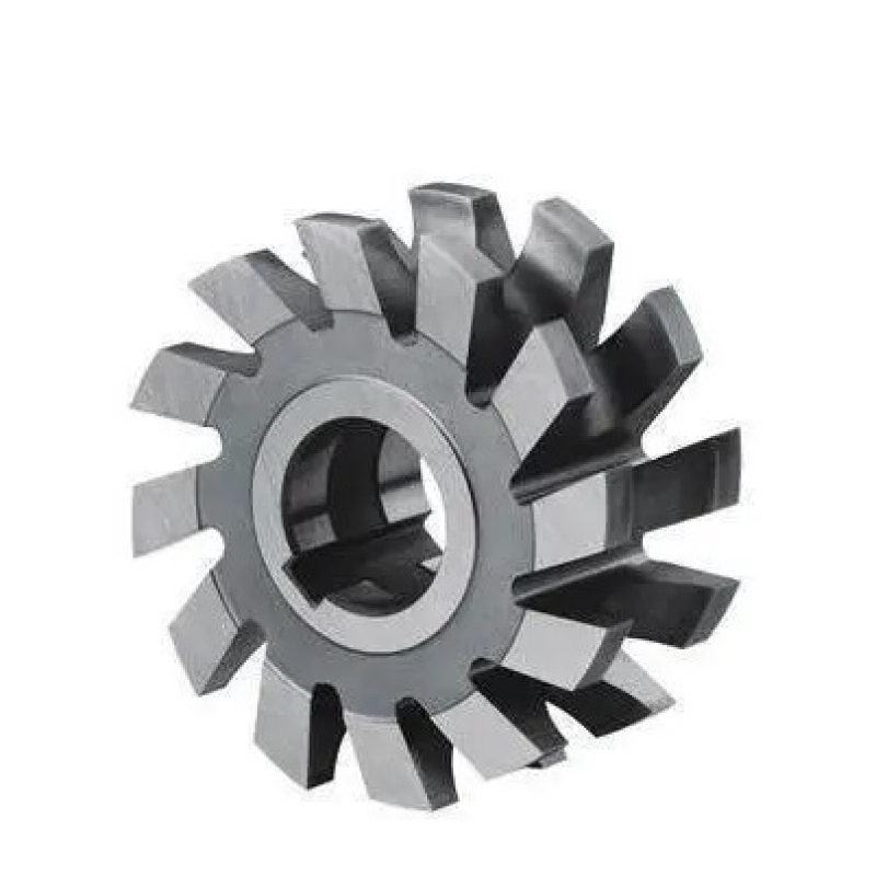 Фреза радиусная вогнутая ф 50 мм R2.5 Р18