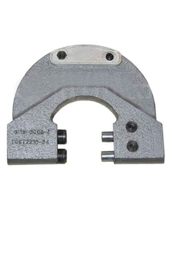 Калибр скоба гладкая регулируемая 50-58 мм 8118-0009