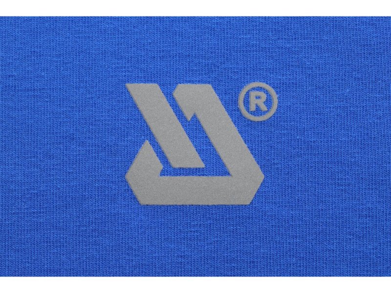 Футболка рабочая эластичная удлиненная YATO YT-78444, размер S, синяя