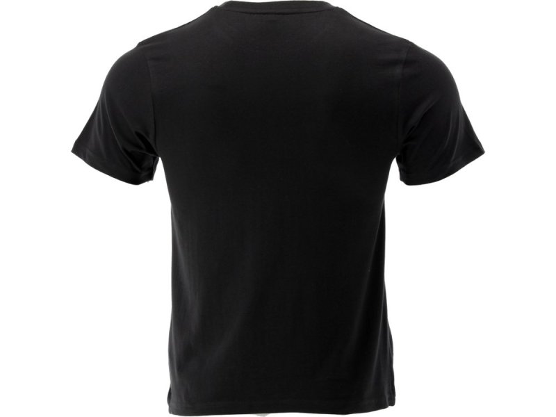 Футболка робоча YATO YT-78474, розмір XXL, чорна, 180 г/м²