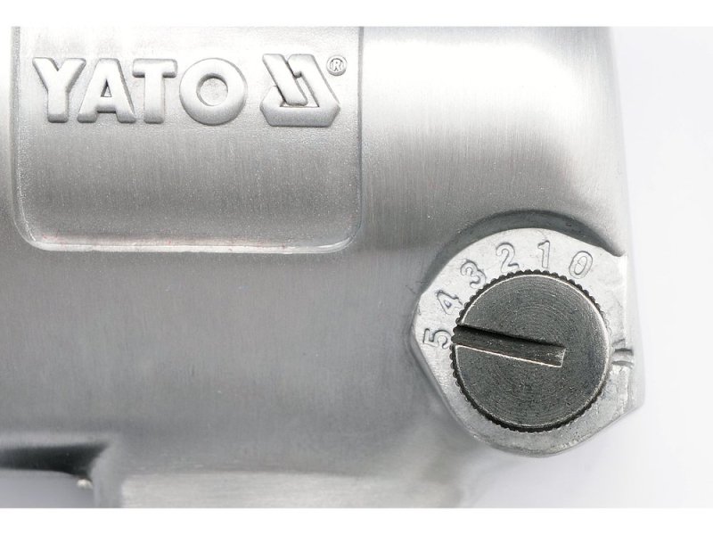 Гайковерт пневматический ударный 1/2" 550 Н·м YATO YT-09511