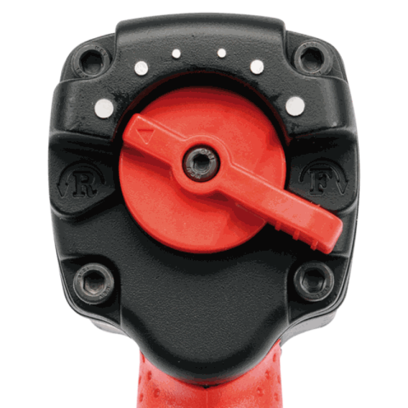 Гайковерт пневматический ударный 1/2" 570 Н·м YATO YT-09505, 1,4 кг