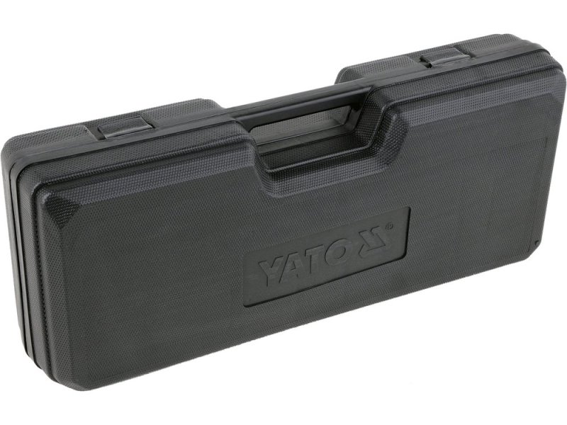 Гайковерт пневматический ударный 1" 2600 Н·м YATO YT-0959, 390 мм