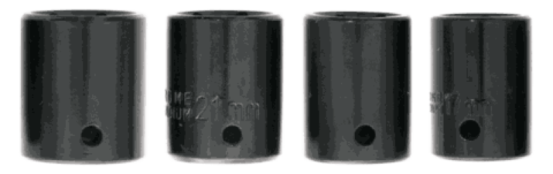 Гайковерт ударный сетевой 1/2" 450 Н·м STHOR 57092, 1100 Вт