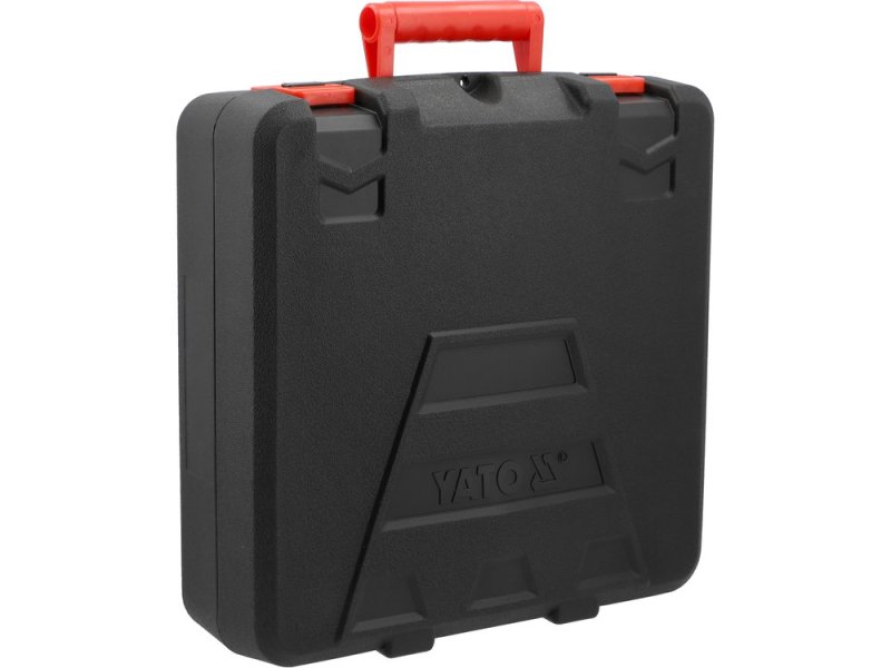 Гайковерт ударный сетевой 3/4" 2000 Н·м YATO YT-82025, 1200 Вт