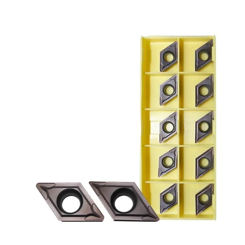 DCMT 07204-MV LF6018 DESKAR