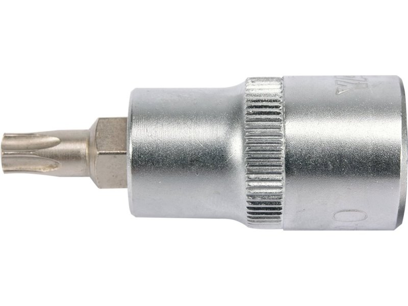 Головка торцевая с отверточной насадкой TORX YATO YT-04314, 1/2", T40 x 55 мм