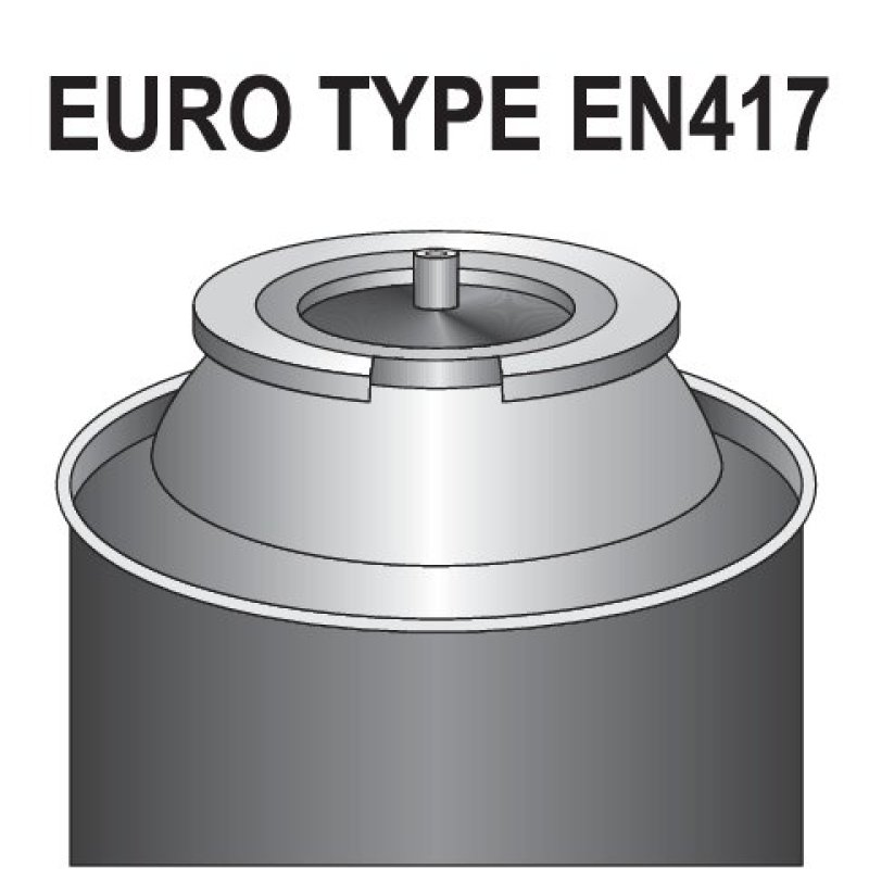 Горелка газовая паяльная 1,3 кВт VOREL 73413, 1300 °C, масса 0,16 кг