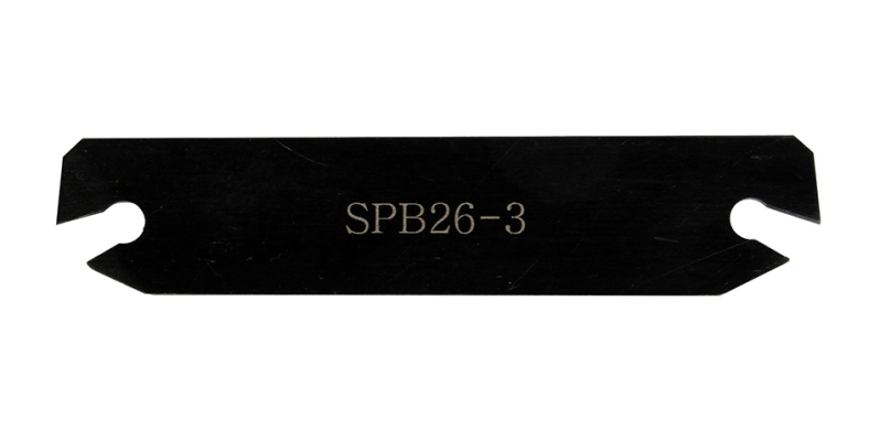 Лезвие для отрезного блока 3мм SPB-26-3
