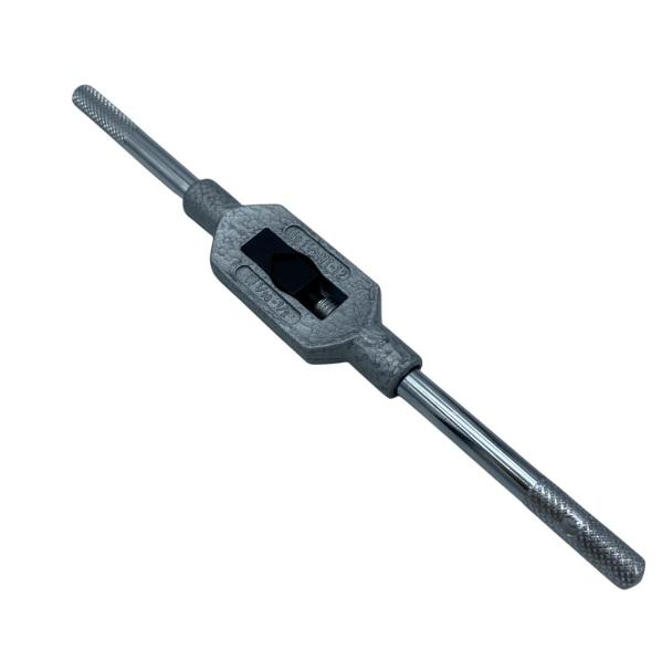 Метчикодержатель (вороток для метчиков) М 1-М12, 1/16"-1/2" OTTIMO