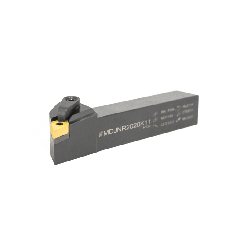 Резец проходной с ромбической пластиной 20х20х125 MDJNR 2020 K11