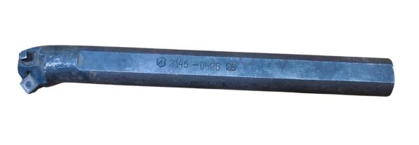 Резец под пластину 03114-090308 расточной СМК ф26 45град. L250 правый