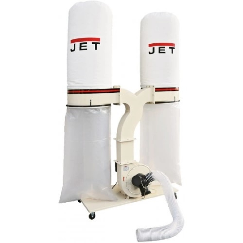 Вытяжная установка JET DC-2300, 2,2 кВт, 2300 м&sup3;/ч, 230 В