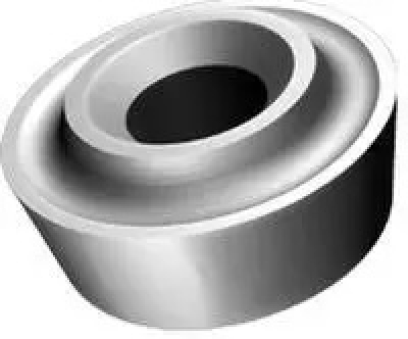 Резец чашечный RPUX 3010MO TECHCARBIDE