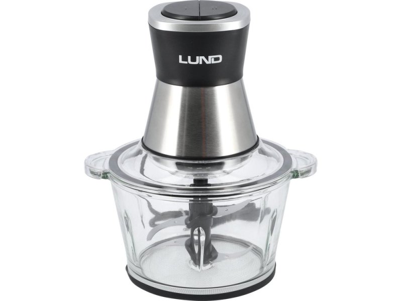 Измельчитель пищевых продуктов LUND 500 Вт, 230 В, емкость чаши - 2 л (67920)
