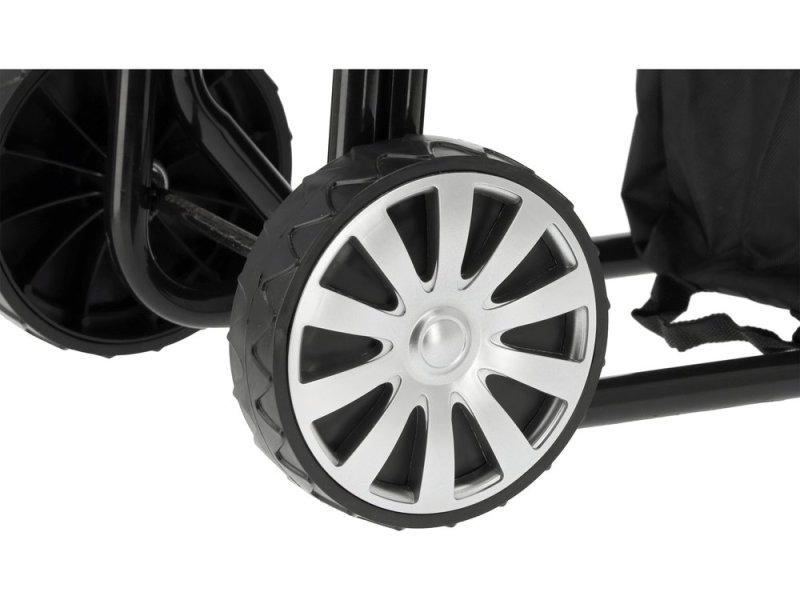 Измельчитель веток бензиновый YATO YT-85580, 196 см³, корзина 30 л