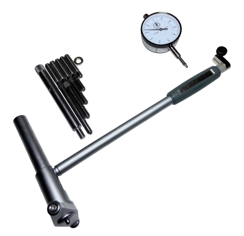 Нутромер индикаторный НИ 160-250 0,01 кл.1 OTTIMO