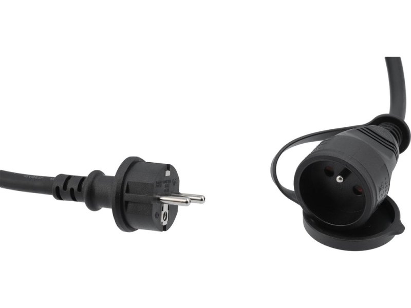 Удлинитель строительный YATO YT-81028, 40 м, резина H05RR-F, IP44
