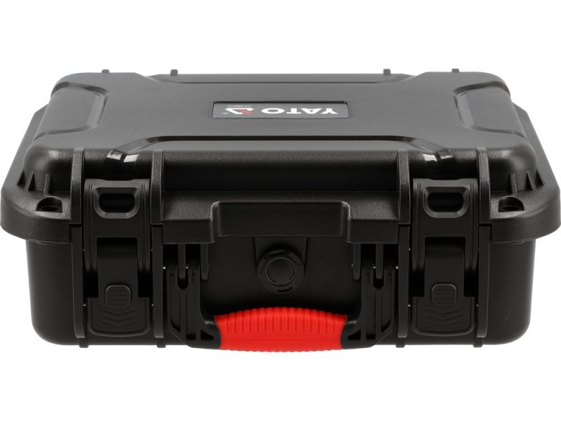 Кейс герметичный IP67 YATO YT-088972, 349х290х135 мм
