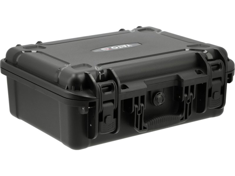 Кейс герметичный IP67 YATO YT-088974, 410х335х145 мм