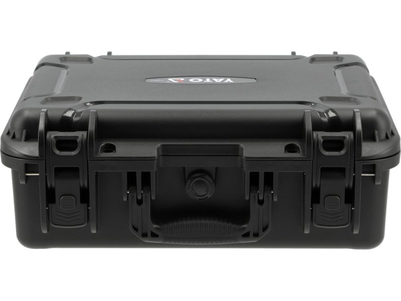 Кейс герметичный IP67 YATO YT-088974, 410х335х145 мм