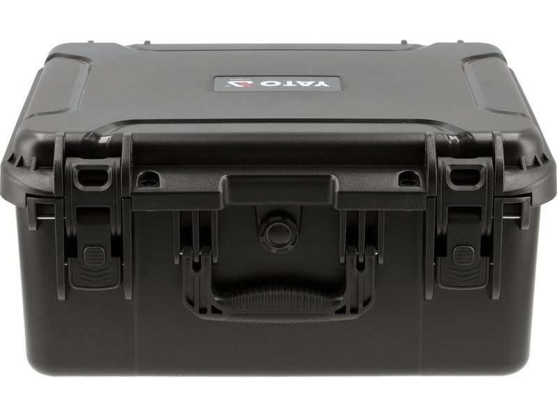 Кейс герметичный IP67 YATO YT-088975, 412х370х200 мм