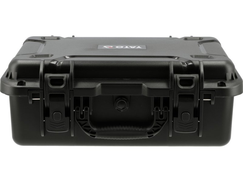 Кейс герметичный IP67 YATO YT-088977, 475х368х183 мм