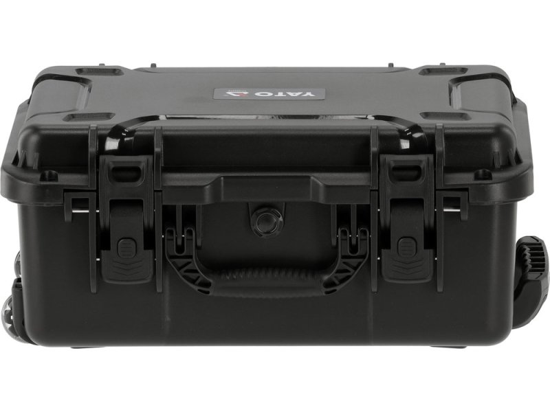 Кейс герметичный IP67 YATO YT-088978, 495х368х210 мм, на колесах