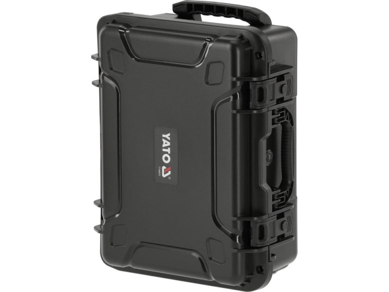 Кейс герметичный IP67 YATO YT-088978, 495х368х210 мм, на колесах
