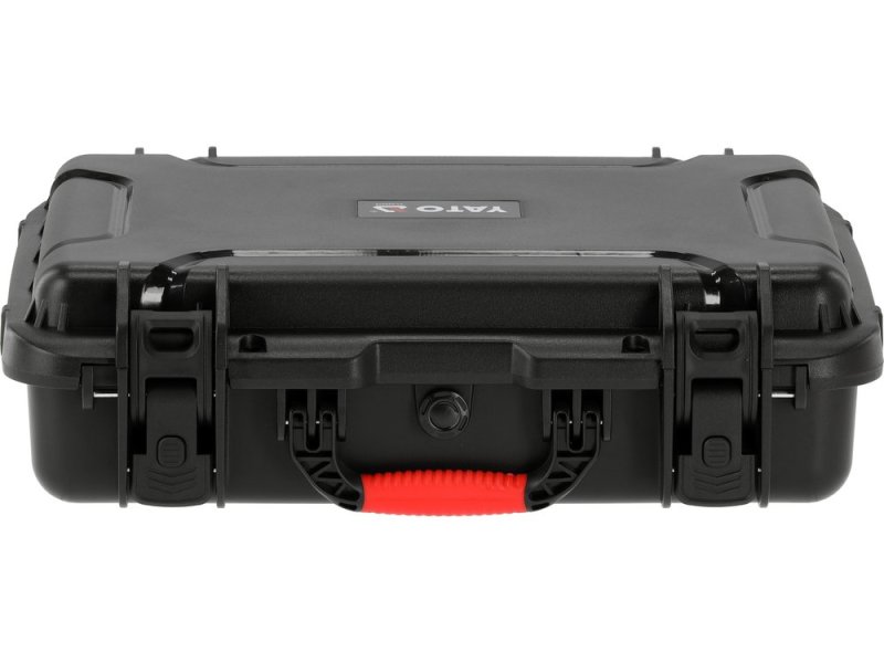 Кейс герметичный IP67 YATO YT-088979, 520х425х150 мм